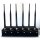 Adjustable 3G 4G Cell Phone Jammer + Wifi 2.4G Jammer