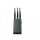 Handheld Phone Signal Jammer CDMA,GSM,DCS,3G