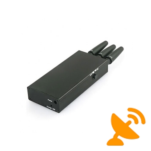 Broad Spectrum Mobile Phone Signal Jammer - Click Image to Close