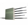 15W 6 Antenna Cell Phone + GPS + Wifi Jammer