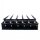 Adjustable 15 W 6 Antenna Cell Phone + Wifi + UHF High Power Jammer