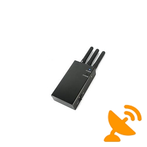 3G GSM CDMA DCS PHS Signal Jammer Blocker - Click Image to Close