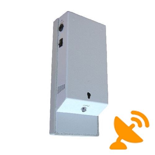 Handle Cellular Phone Jammer Wifi Blocker - Click Image to Close