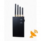 Portable Mobile Phone Jammer GPS Blocker