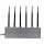 Wall Mounted 3G Cell Phone + 315MHz 433MHz RF Jammer