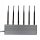 Wall Mounted 3G Cell Phone + 315MHz 433MHz RF Jammer