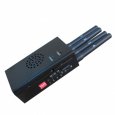 High Power Cell Phone Jammer + Wifi Blocker with Cooling Fan