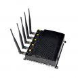 Adjustable 12W 3G 4G Mobile Phone Jammer