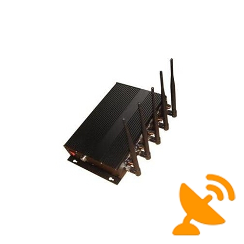 Adjustable Cell Phone Signal Jammer - Click Image to Close