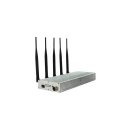 UHF Audio Jammer 450-470 MHz + Cell Phone Blocker