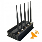 High Power GPS Jammer Cell Phone Signal Blocker