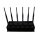 Wall Mounted 3G 4G High Power Cell Phone Jammer