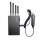 2W 4 Band Mobile Phone + Wifi Signal Jammer Blocker