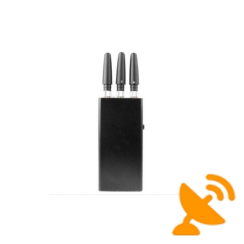 Broad Spectrum Mobile Phone Signal Jammer - Click Image to Close