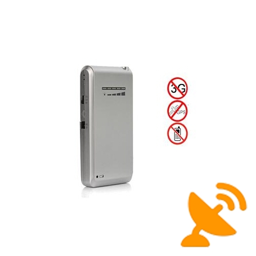 Cellphone Style GPS Signal Blocker Mobile Phone Jammer - Click Image to Close