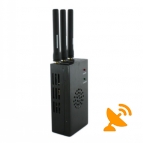 High Power Portable Cellular Jammer 3G GSM CDMA DCS PCS