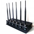 Adjustable 3G 4G Lte 4G Wimax Cell Phone Jammer
