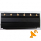 15W High Power Mobile Phone + Wifi + UHF Jammer