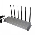 Wall Mounted 3G Cell Phone + 315MHz 433MHz RF Jammer