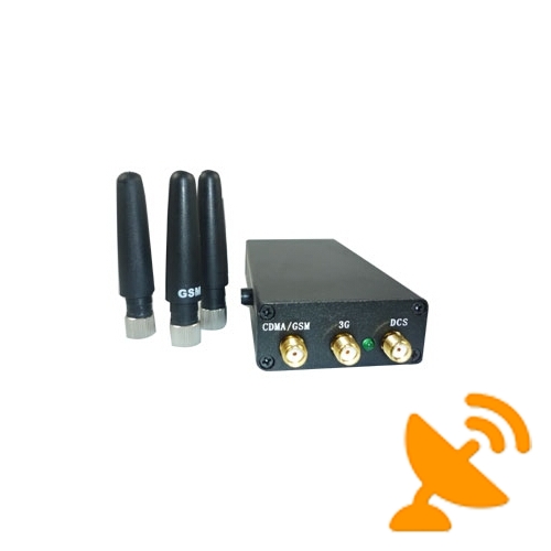 Broad Spectrum Mobile Phone Signal Jammer - Click Image to Close