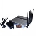 Cellphone Jammer with Remote Control 5 Band