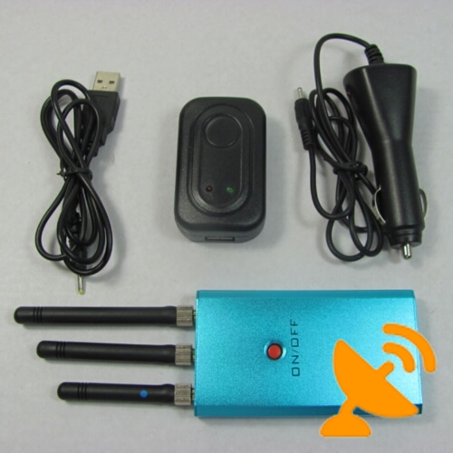 Mini Cellphone Jammer CDMA DCS 3G - Click Image to Close