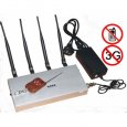 Remote Control 3G Mobile Phone Jammer
