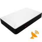 Worldwide Use Mobile Phone Jammer with Built in Antenna and Fan