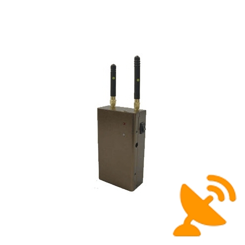 Portable GPS Jammer GPS L1 L2 Signal Blocker - Click Image to Close