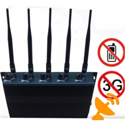 Adjustable Cell Phone Signal Jammer