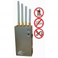 5 Band GPS + Mobile Phone Jammer Portable