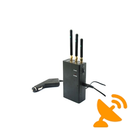 Wireless Video Jammer - Click Image to Close
