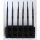 15W High Power Mobile Phone + Wifi + UHF Jammer