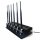 Adjustable 3G 4G Cell Phone Jammer + Wifi 2.4G Jammer