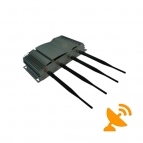 Cell Phone Jammer 10 - 30 Meters Blocking Range