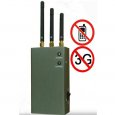 Cellular Phone Signal Jammer Blocker Portable