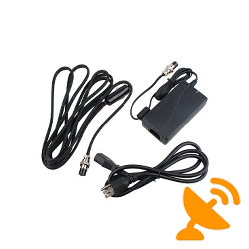 In Car Use Mobile Phone Signal Jammer Blocker High Power - Click Image to Close