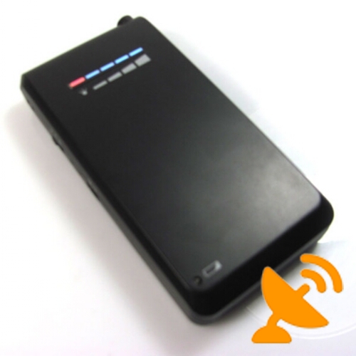 Mini Mobile Phone Jammer GSM CDMA DCS PHS 3G - Click Image to Close