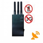 3G GSM CDMA DCS PHS Jammer Blocker