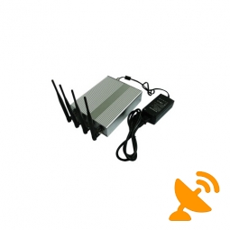 GSM CDMA DCS 3G Cell Phone Signal Blocker - 40 Meters