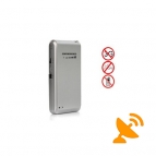 Cellphone Style GPS Signal Blocker Mobile Phone Jammer