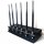 Adjustable 3G 4G Cell Phone Jammer + Wifi 2.4G Jammer