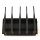 Wall Mounted High Power Cell Phone Jammer + Wifi Jammer