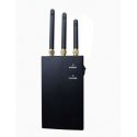 3W Portable High Power Mobile Phone Disruptor