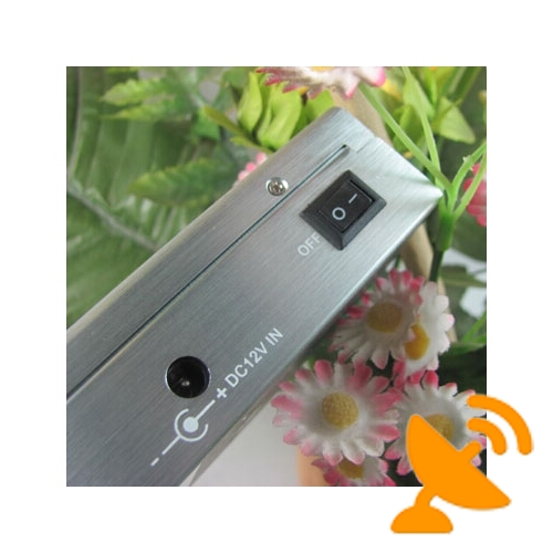 3W Cell Phone Signal Scrambler GSM CDMA 3G DCS - Click Image to Close