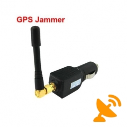 Mini GPS Signal Jammer Blocker for Car