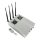 Adjustable High Power Jammer for Cell Phone + GPS Signal Blocker