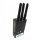 5- Band Portable GPS + Cellular Phone Signal Jammer