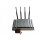 Adjustable Cell Phone Jammer with Remote Control