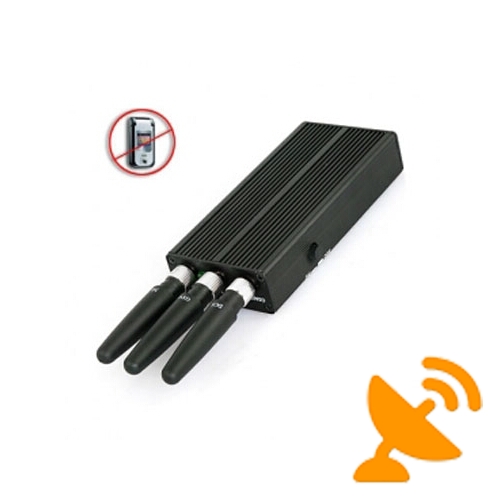 Broad Spectrum Mobile Phone Signal Jammer - Click Image to Close